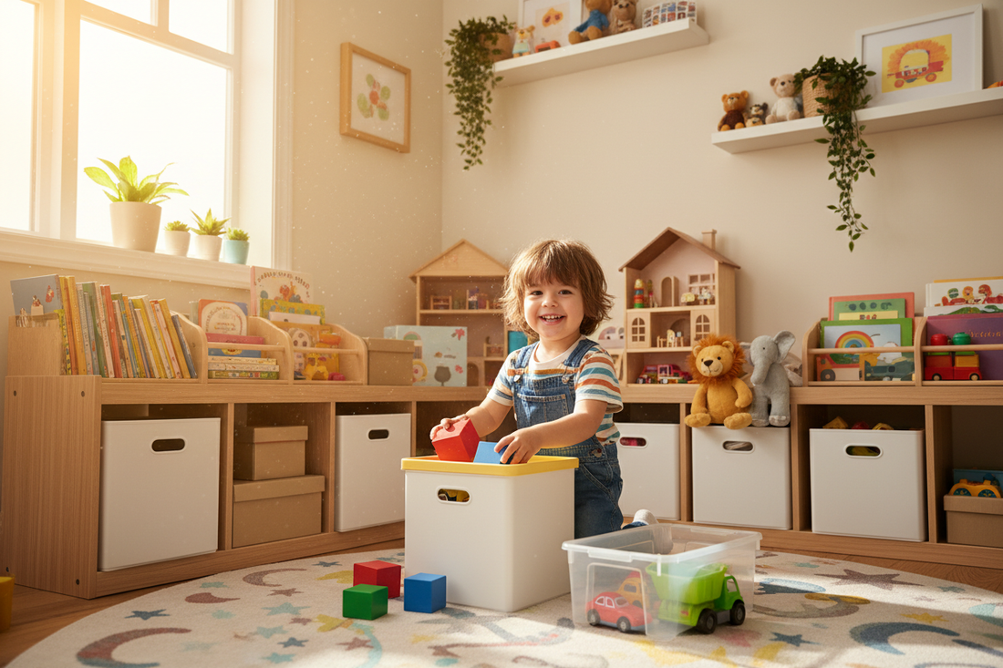 child-tidying-up-toys