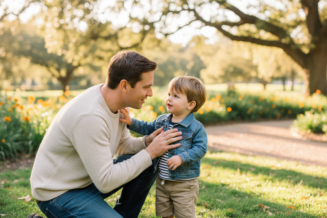 dad-talking-to-young-child