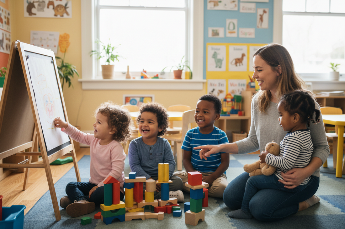 real-life-children-helping-your-child-feel-secure-at-nursery
