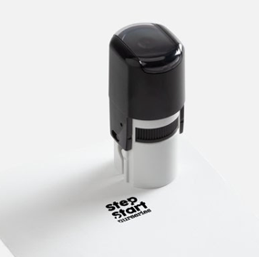 Lending Library Stamp
